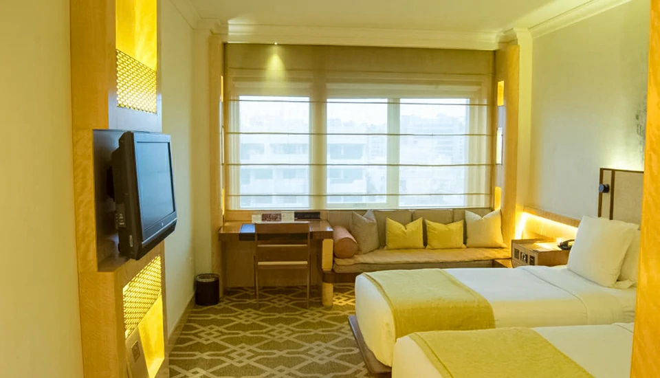 هتل مارکوپولو دبی